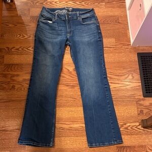 Women's Blue Jeans